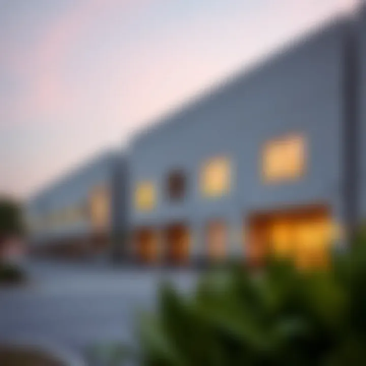 Notable Exploring Affordable Warehouse Rental Options in Dubai