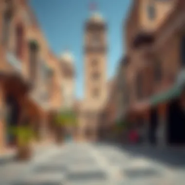 Cultural Richness of Al Badaa Satwa Cultural landmarks and local art installations that embody the spirit of Al Badaa Satwa