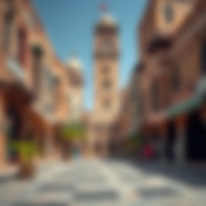 Cultural Richness of Al Badaa Satwa Cultural landmarks and local art installations that embody the spirit of Al Badaa Satwa