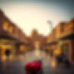Exploring Al Falaj Market: A Comprehensive Guide for Real Estate Insights Introduction