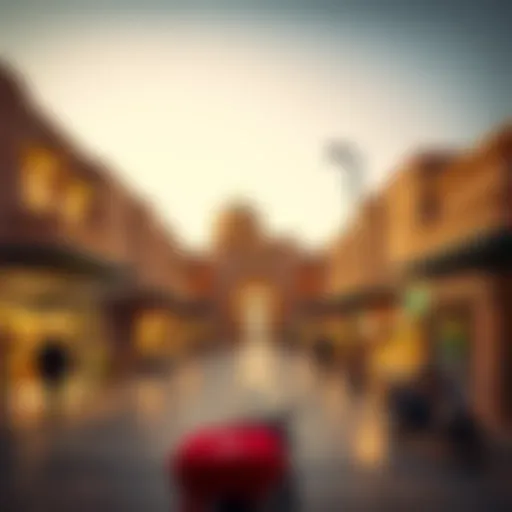 Exploring Al Falaj Market: A Comprehensive Guide for Real Estate Insights Introduction