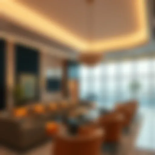 Exploring Al Khail Real Estate: Insights and Analysis Introduction