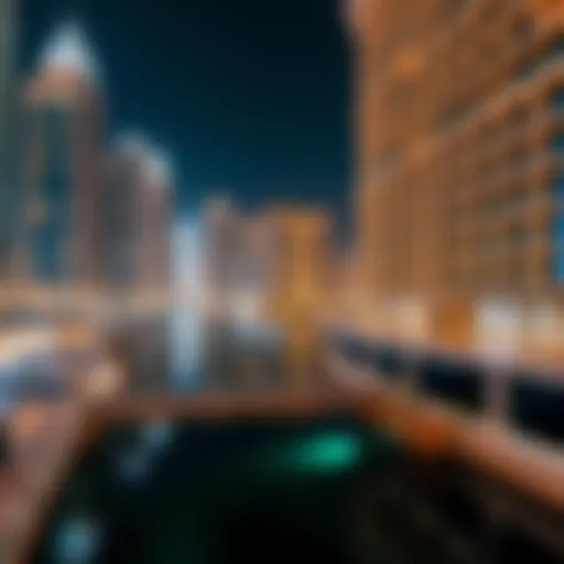 Exploring Al Majara: A Comprehensive Guide to Dubai Marina Living Introduction