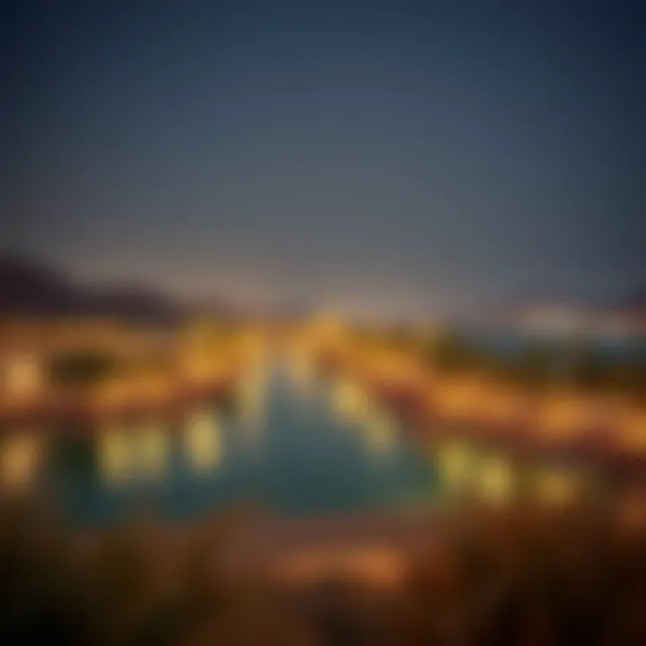 Notable Exploring Al Qudra Lakes: A Gem in Dubai's Landscape