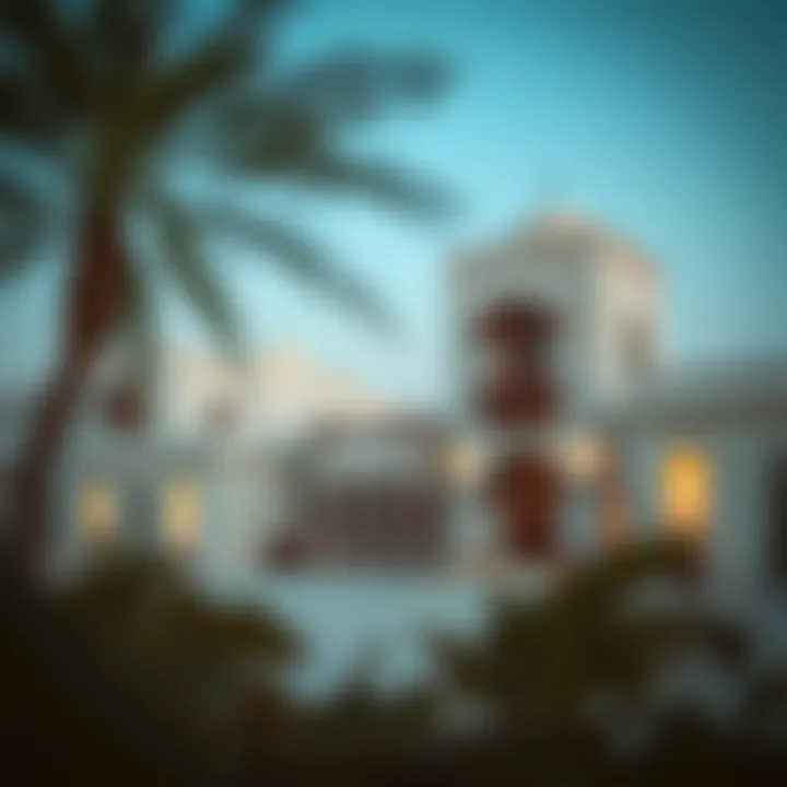 Cultural heritage site in Al Warqa