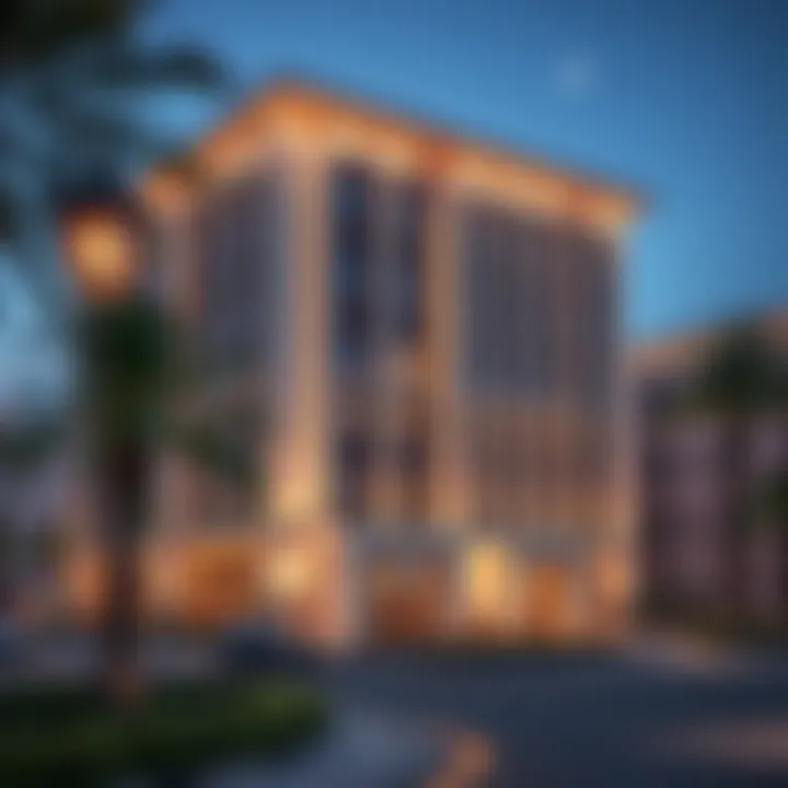 Notable Exploring Al Yasmeen Building in Abu Hail: A Comprehensive Overview Notable Exploring Al Yasmeen Building in Abu Hail: A Comprehensive Overview