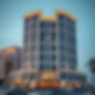 Exploring Al Yasmeen Building in Abu Hail: A Comprehensive Overview Summary Exploring Al Yasmeen Building in Abu Hail: A Comprehensive Overview Summary