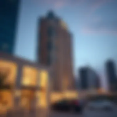 Investment Potential of Al Yasmeen Building in Dubai Real Estate Investment potential analysis of the Al Yasmeen Building