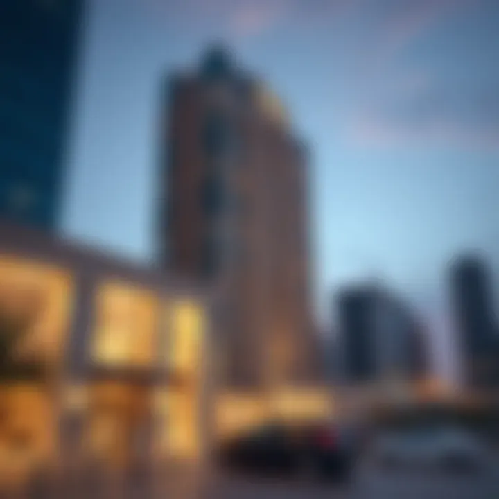 Investment Potential of Al Yasmeen Building in Dubai Real Estate Investment potential analysis of the Al Yasmeen Building