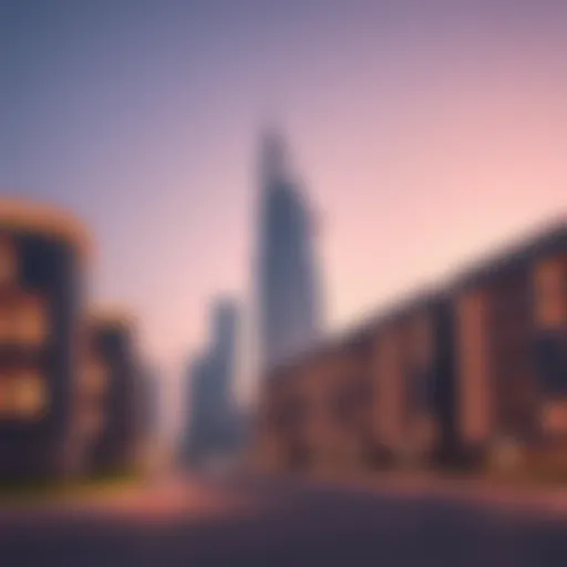 Exploring Aldar Dubai Projects and Their Impact on the Market Introduction