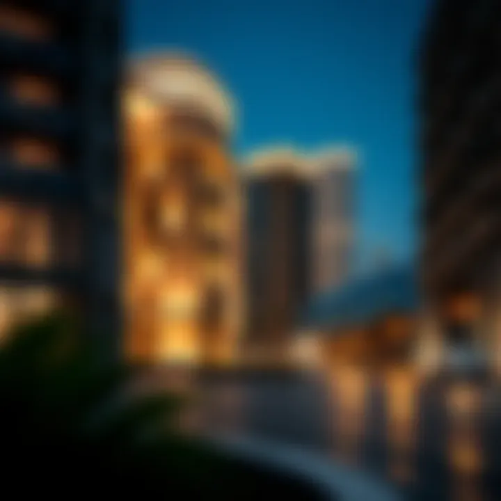 Notable Exploring Aldar Dubai Projects and Their Impact on the Market