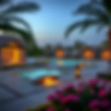 Amenities in Arabian Ranches 2 Neighborhood Luxurious amenities available in Arabian Ranches 2 neighborhood