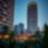 Exploring Avanti Tower by Damac: A Comprehensive Overview Introduction