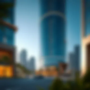 Exploring Avanti Tower by Damac: A Comprehensive Overview Summary