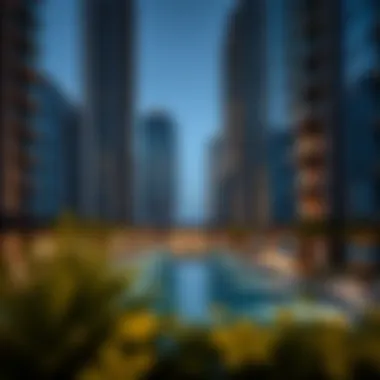 Exploring Barceló Residences in Dubai Marina: A Comprehensive Overview Introduction