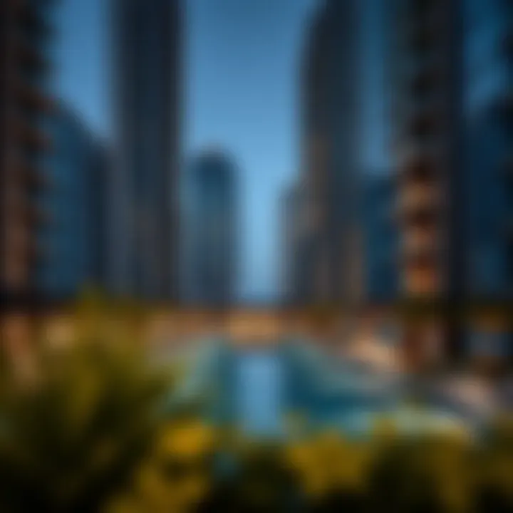 Exploring Barceló Residences in Dubai Marina: A Comprehensive Overview Introduction