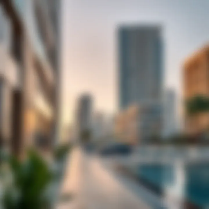 Notable Exploring Barceló Residences in Dubai Marina: A Comprehensive Overview