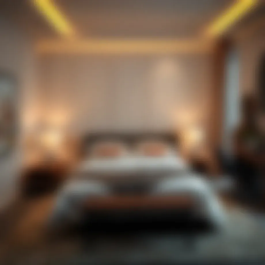 Exploring Bed Space Options Near Deira City Center Introduction