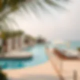 Exploring Blue Waters Beach: A Gem in Dubai's Real Estate Landscape Introduction