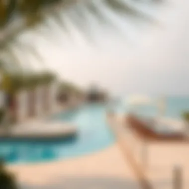Exploring Blue Waters Beach: A Gem in Dubai's Real Estate Landscape Introduction Exploring Blue Waters Beach: A Gem in Dubai's Real Estate Landscape Introduction