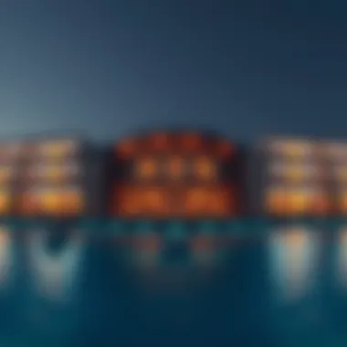 Exploring Blue Waters Beach: A Gem in Dubai's Real Estate Landscape Summary Exploring Blue Waters Beach: A Gem in Dubai's Real Estate Landscape Summary