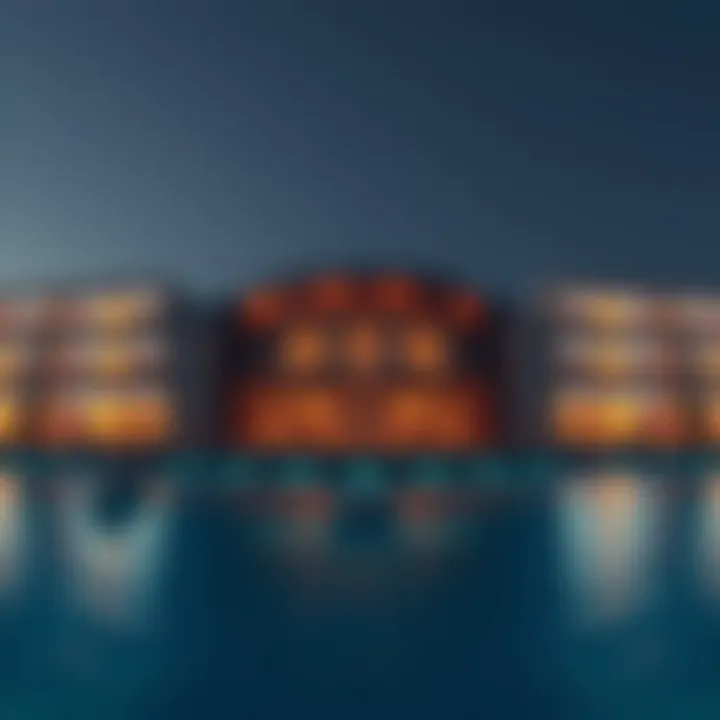 Exploring Blue Waters Beach: A Gem in Dubai's Real Estate Landscape Summary Exploring Blue Waters Beach: A Gem in Dubai's Real Estate Landscape Summary