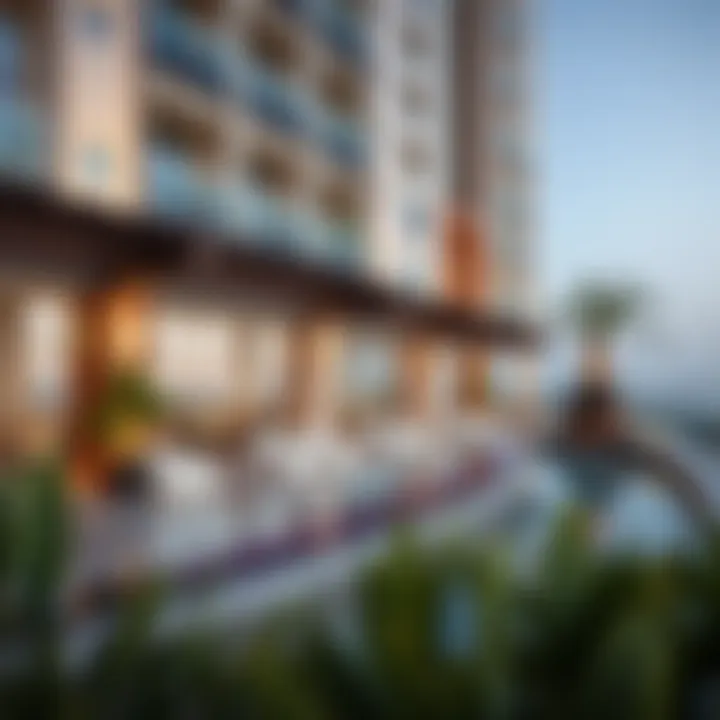 Luxurious Amenities at Bluewaters Residences Building 2 Luxurious amenities available at Bluewaters Residences Building 2