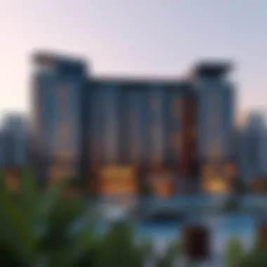 Investment Potential Analysis of Bluewaters Residences Building 2 Comparative analysis of investment potential in Bluewaters Residences Building 2