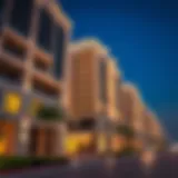 Exploring برودكشن سيتي: A Comprehensive Guide to Dubai's Emerging Hub Introduction