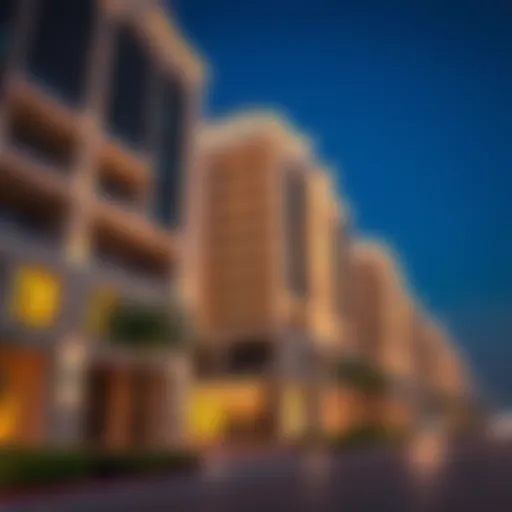 Exploring برودكشن سيتي: A Comprehensive Guide to Dubai's Emerging Hub Introduction