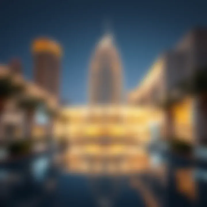 Exploring برودكشن سيتي: A Comprehensive Guide to Dubai's Emerging Hub Summary