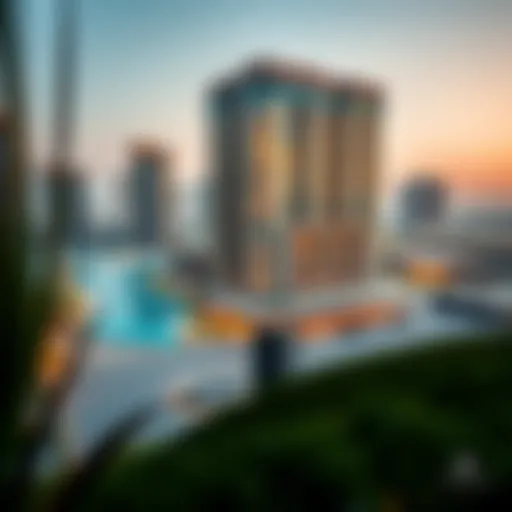 Exploring Business Bay Office Properties in Dubai Introduction
