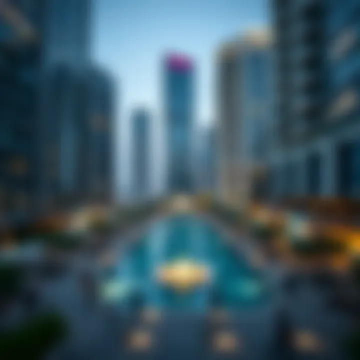 Exploring Business Bay Office Properties in Dubai Summary