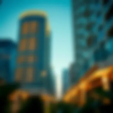 Residential Offerings in Capital Plaza Luxurious residential options available in Capital Plaza