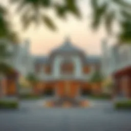 Exploring Citadines Culture Village: A Comprehensive Insight Introduction