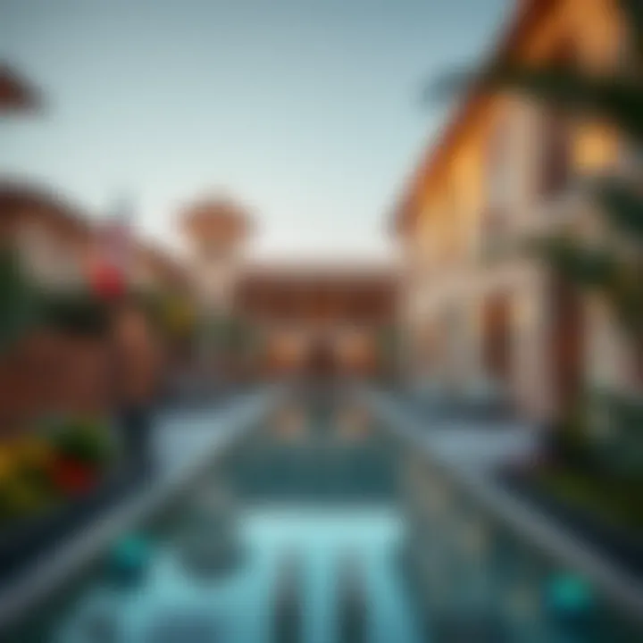 Exploring Citadines Culture Village: A Comprehensive Insight Summary Exploring Citadines Culture Village: A Comprehensive Insight Summary