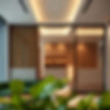 Notable Exploring Closed Partition Solutions in Business Bay