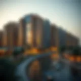 Exploring Creek Views in Dubai: A Comprehensive Analysis Introduction