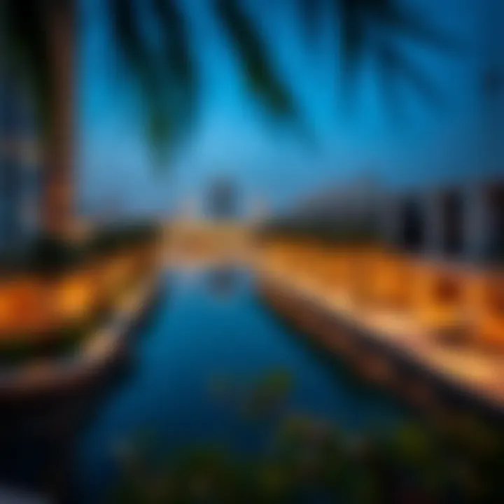 Exploring Creek Views in Dubai: A Comprehensive Analysis Summary