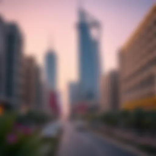 Exploring Dubai District One: A Comprehensive Guide Introduction