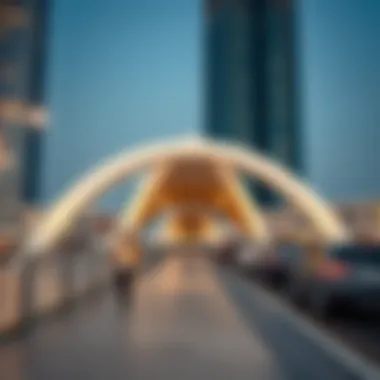 Notable Exploring Dubai Frame Metro Station: A Nexus of Architecture and Urban Mobility