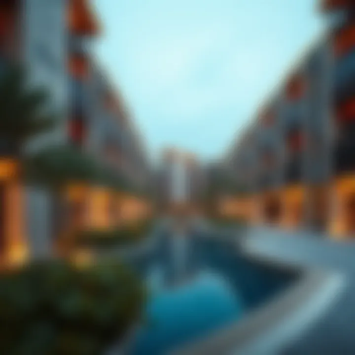 Exploring Dubai Liwan: A Comprehensive Guide to a Unique Residential Community Summary