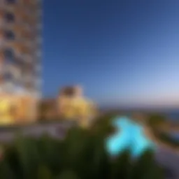 Exploring Edge by Rotana in Damac Hills Two Introduction