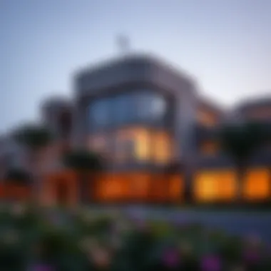 Community-focused initiatives by Ellington Properties