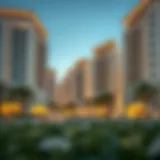 Luxurious Ellington Properties development in Dubai