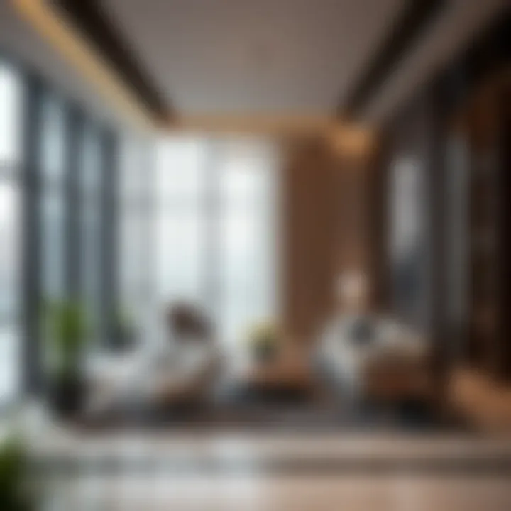 Luxury Interior Design by Ellington Properties Interior design showcase of a luxury apartment by Ellington Properties