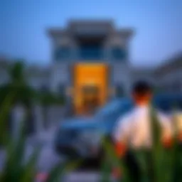 Exploring Family Room Rentals in Deira, Dubai Introduction