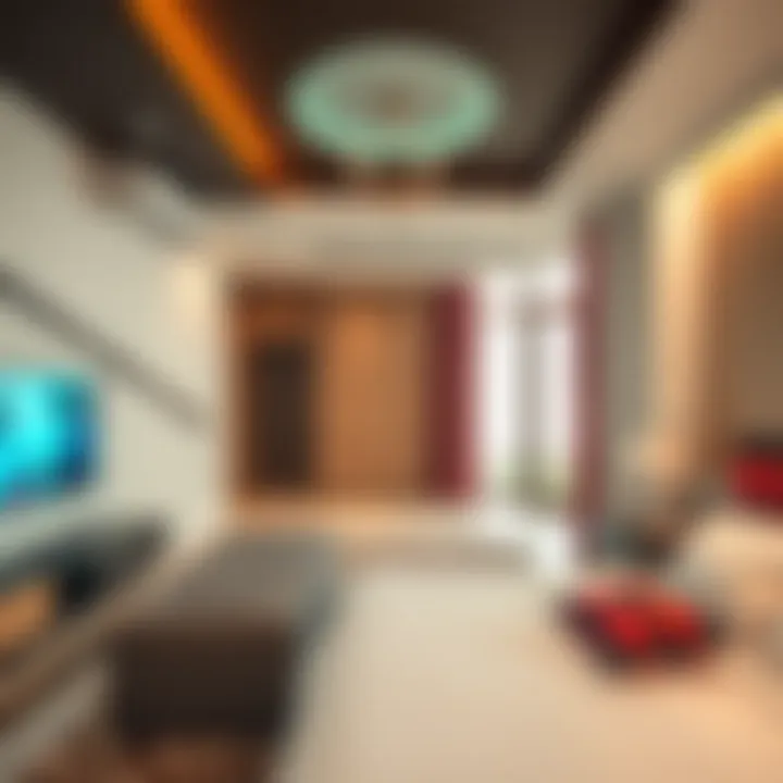 Exploring Family Room Rentals in Deira, Dubai Summary Exploring Family Room Rentals in Deira, Dubai Summary