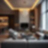 Exploring Furnished Studios for Rent in Discovery Gardens Introduction