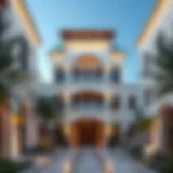 Exploring Garden View Villas: A Comprehensive Analysis Introduction